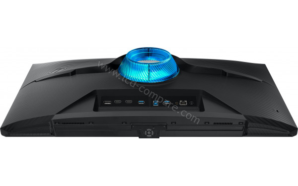 SAMSUNG S28BG702EP - Connectiques