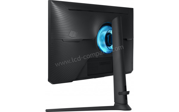 SAMSUNG S28BG702EP - Vue 3/4 arri&egrave;re