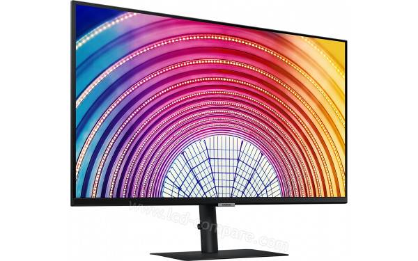 SAMSUNG S32A600NAU - Vue 3/4 gauche