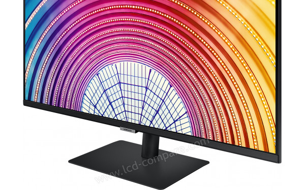 SAMSUNG S32A600NAU - Zoom sur la partie basse