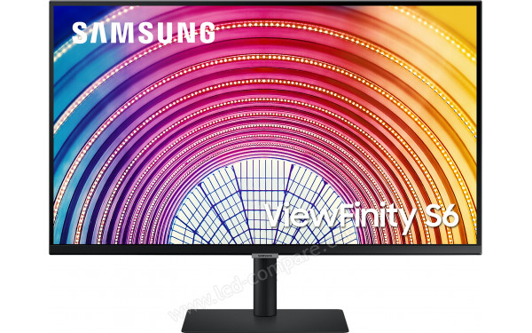 SAMSUNG S32A600NAU - Vue de face