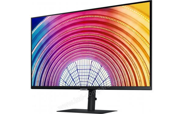 SAMSUNG S32A600NAU - Vue 3/4 droite