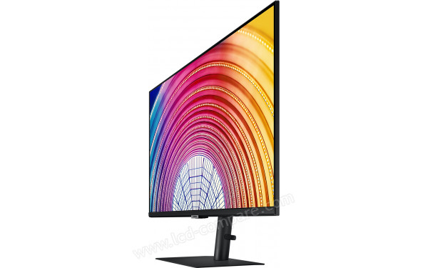 SAMSUNG S32A600NAU - Vue 3/4 droite