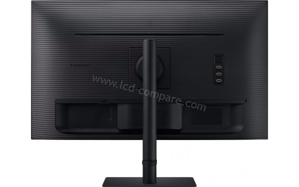 SAMSUNG S32A600NAU - Vue de l'arri&egrave;re