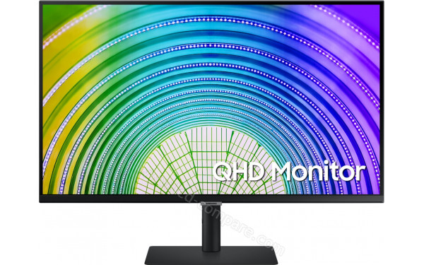 SAMSUNG S32A600UUP - Vue de face