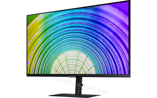 SAMSUNG S32A600UUP - Vue 3/4 droite