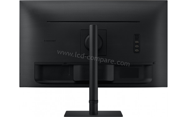 SAMSUNG S32A60PUUP - Vue de l'arri&egrave;re