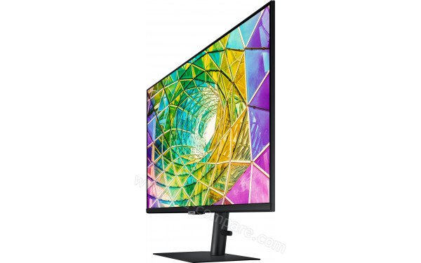 SAMSUNG S32A800NMP - Vue 3/4 droite