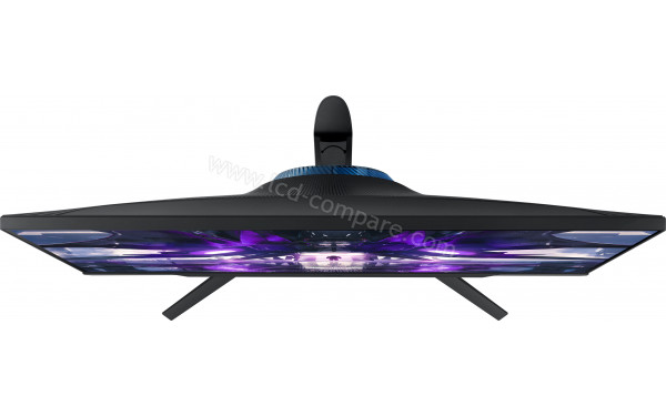 SAMSUNG S32AG320NU - Vue du dessus