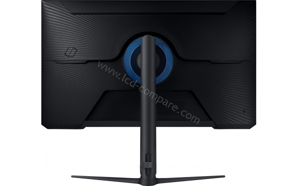 SAMSUNG S32AG322NU - Vue de l'arri&egrave;re