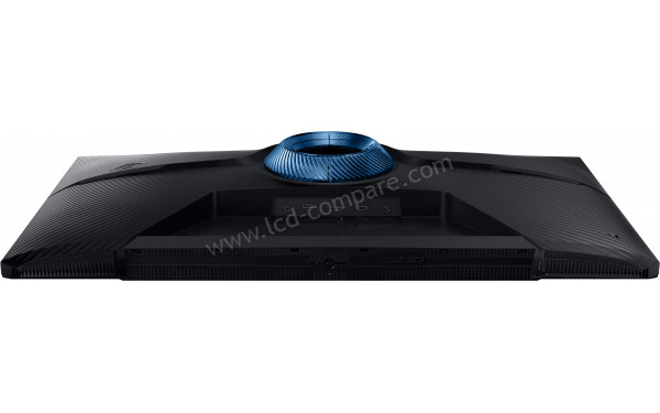 SAMSUNG S32AG500PU - Vue du dessous