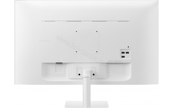 SAMSUNG S32AM703UU - Vue de l'arri&egrave;re