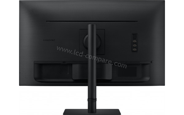 SAMSUNG LS32B800PXPXXU - Vue de l'arri&egrave;re