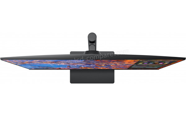 SAMSUNG S32B800PXU - Vue du dessus