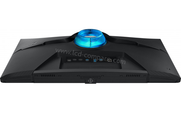 SAMSUNG S32BG700EU - Connectiques