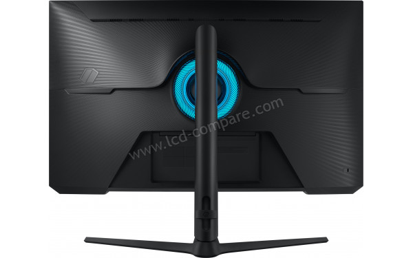 SAMSUNG LS32BG700EUXXU - Vue de l'arri&egrave;re