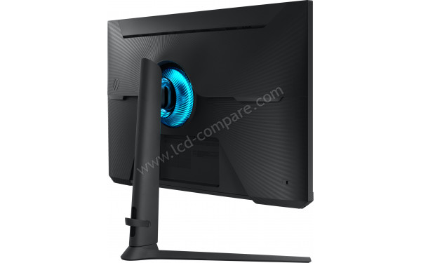 SAMSUNG S32BG702EU - Vue 3/4 arri&egrave;re