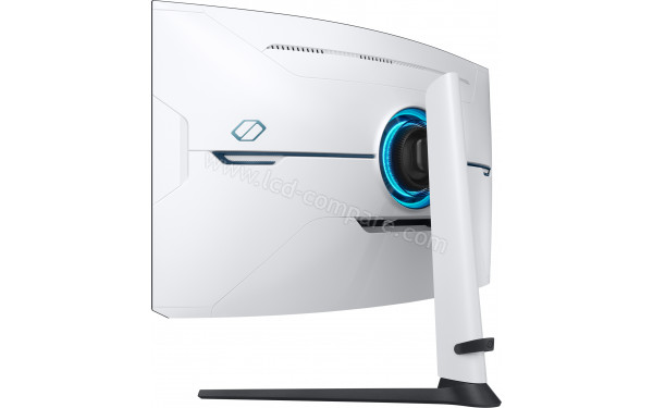 SAMSUNG S32BG850NP - Vue 3/4 arri&egrave;re