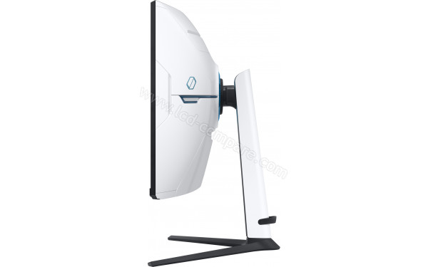 SAMSUNG S32BG850NU - Vue de profil droit