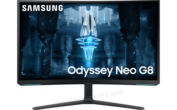 SAMSUNG S32BG850NU - Vue de face