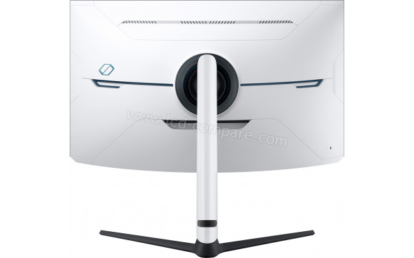 SAMSUNG LS32BG850NUXXU - Vue de l'arri&egrave;re