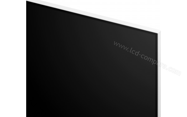 SAMSUNG S32BM701UU - Zoom sur le coin sup&eacute;rieur droit