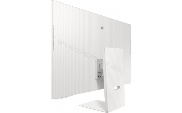 SAMSUNG S32BM801UU - Vue 3/4 arri&egrave;re