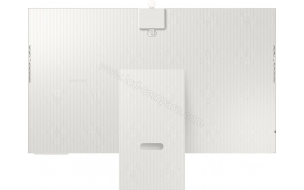 SAMSUNG S32BM801UU - Vue de l'arri&egrave;re