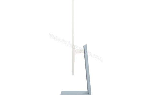 SAMSUNG S32BM80BUU - Vue de profil droit