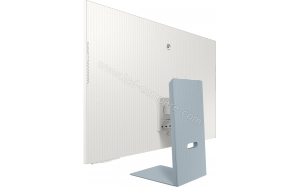 SAMSUNG S32BM80BUU - Vue 3/4 arri&egrave;re