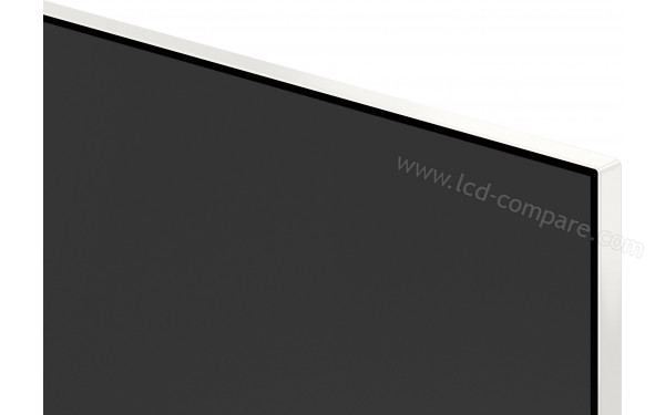 SAMSUNG S32BM80BUU - Zoom sur le coin sup&eacute;rieur droit