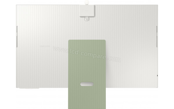 SAMSUNG S32BM80GUU - Vue de l'arri&egrave;re