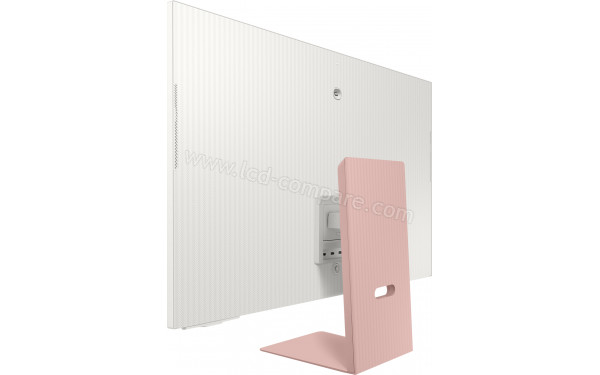 SAMSUNG S32BM80PUU - Vue 3/4 arri&egrave;re