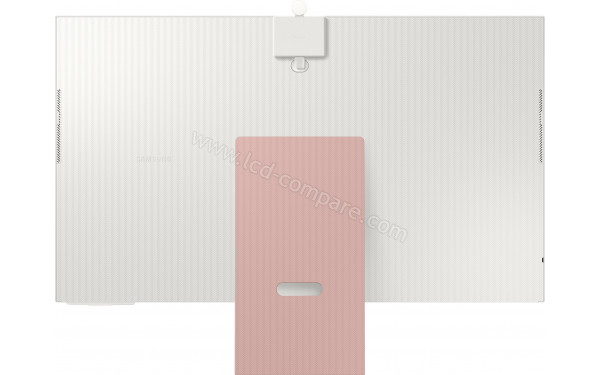 SAMSUNG S32BM80PUU - Vue de l'arri&egrave;re