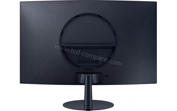 SAMSUNG S32C390EAU - Vue de l'arri&egrave;re