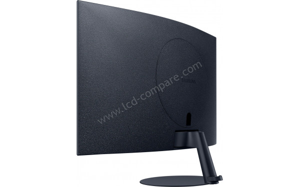 SAMSUNG S32C390EAU - Vue 3/4 droite