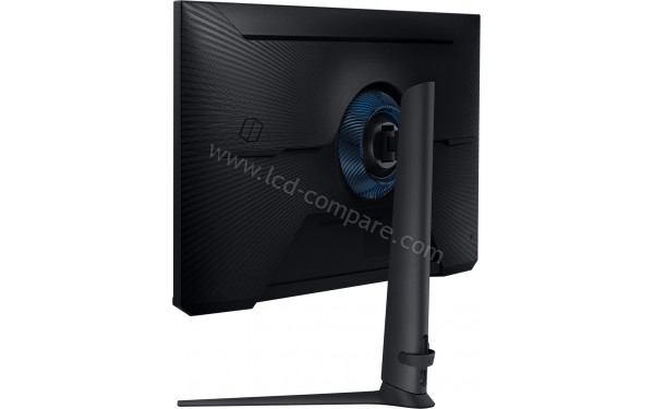 SAMSUNG S32CG510EU - Vue 3/4 arri&egrave;re