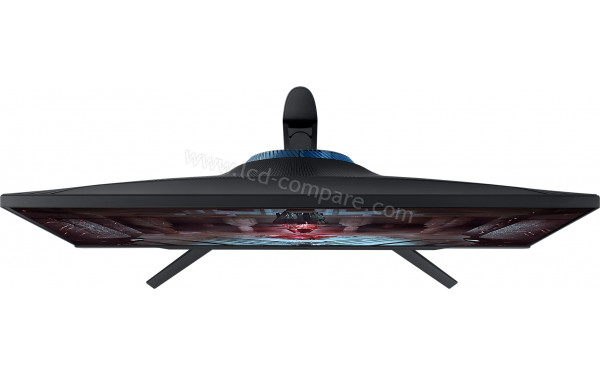 SAMSUNG S32CG510EU - Vue du dessus