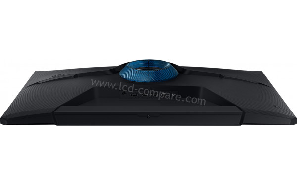 SAMSUNG S32CG510EU - Vue du dessous