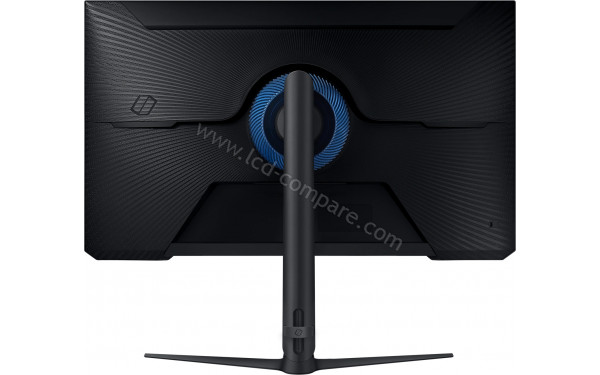 SAMSUNG S32CG510EU - Vue de l'arri&egrave;re