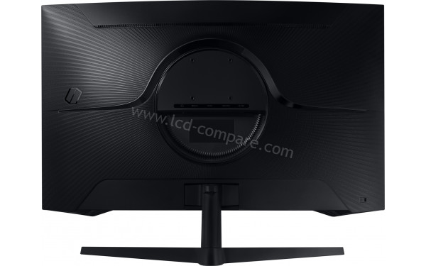 SAMSUNG S32CG554EU - Vue de l'arri&egrave;re