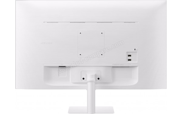 SAMSUNG LS32CM501EUXXU - Vue de l'arri&egrave;re