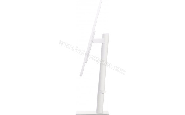 SAMSUNG S32CM703UU - Vue de profil bascul&eacute; vers l'arri&egrave;re