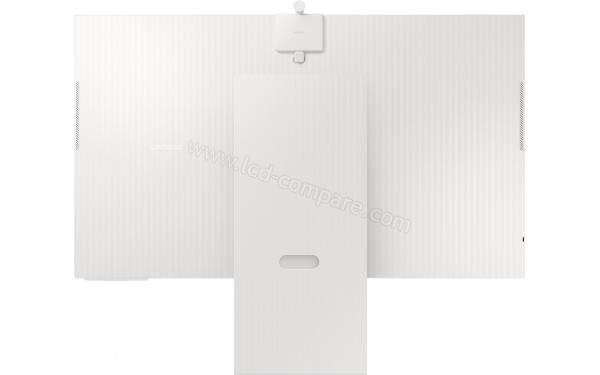 SAMSUNG LS32CM801UUXDU - Vue de l'arri&egrave;re
