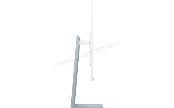 SAMSUNG S32CM80BUU - Vue de profil gauche