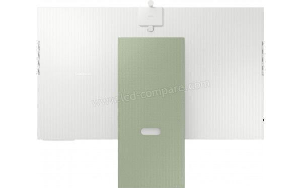 SAMSUNG S32CM80GUU - Vue de l'arri&egrave;re