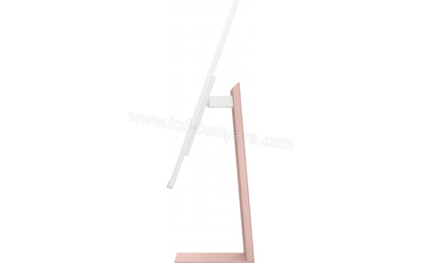 SAMSUNG S32CM80PUU - Vue de profil bascul&eacute; vers l'arri&egrave;re