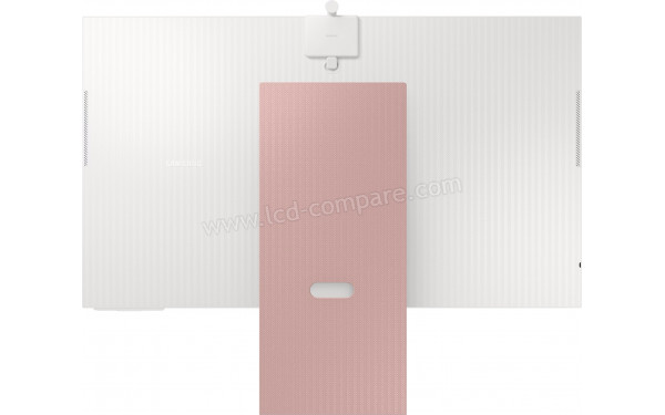 SAMSUNG S32CM80PUU - Vue de l'arri&egrave;re