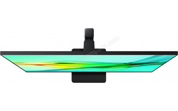 SAMSUNG S32D600EAU - Vue du dessus