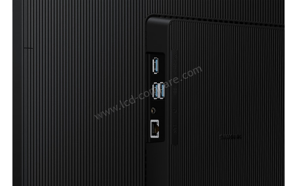 SAMSUNG S32D600UAU - Connectiques